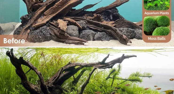 jorewoodnatural coral driftwood review