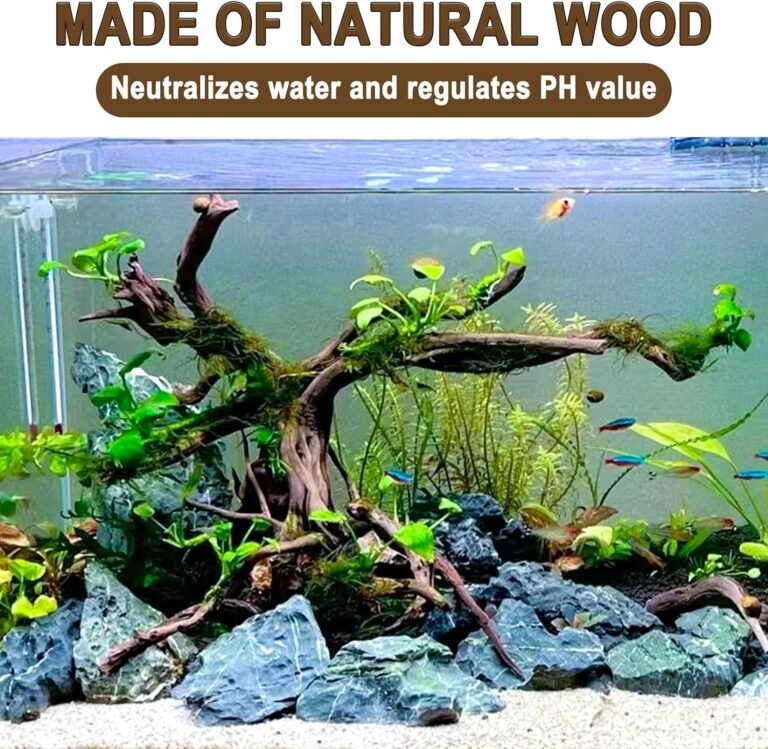 kathson aquarium driftwood review