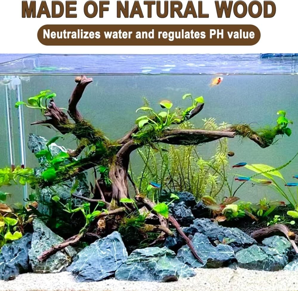 kathson aquarium driftwood review