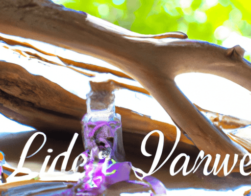 lavender driftwood fragrance oil