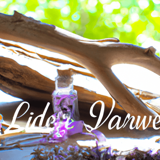 lavender driftwood fragrance oil
