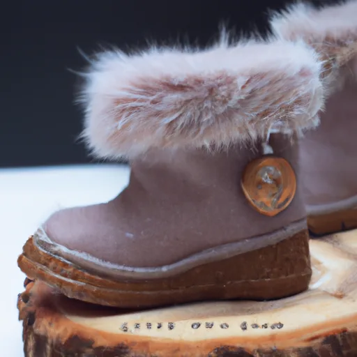 mini ugg driftwood