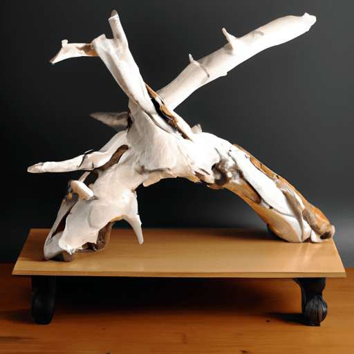 mont blanc driftwood