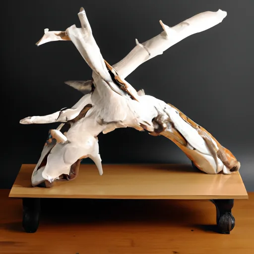 mont blanc driftwood