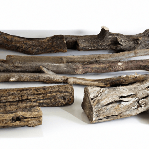 napoleon driftwood log set