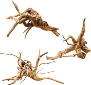 natural trunk driftwood tree review