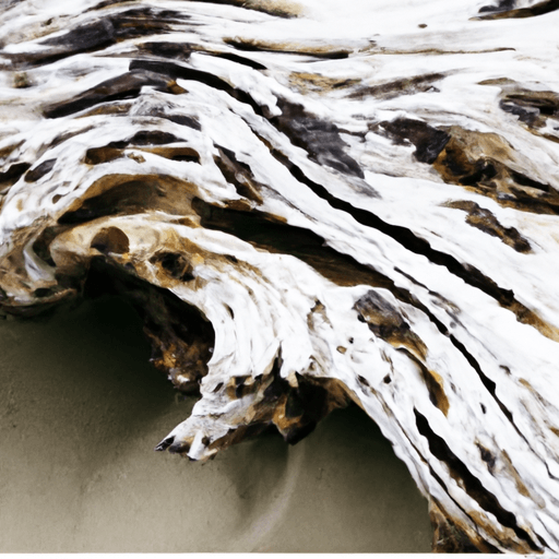 ocean pacific driftwood