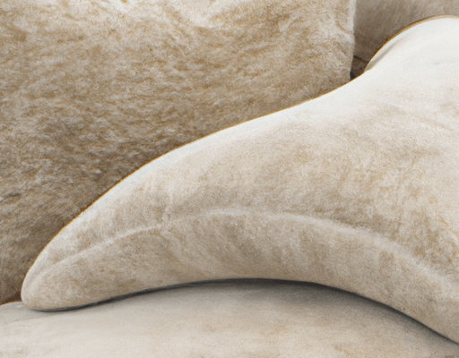 pantomine driftwood laf large cuddler sectional