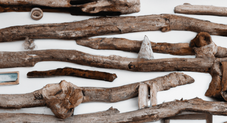 rustic driftwood diy home decor ideas 2