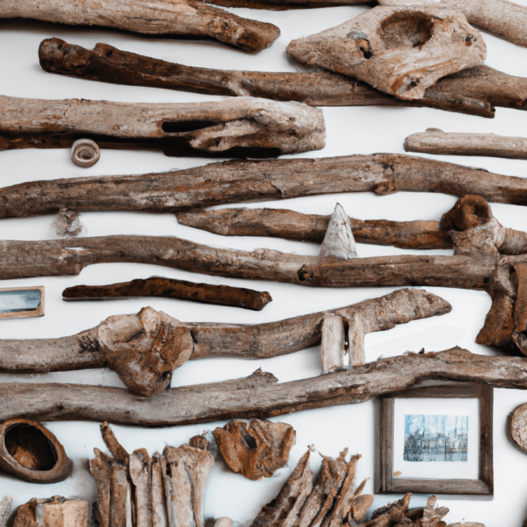 rustic driftwood diy home decor ideas 2