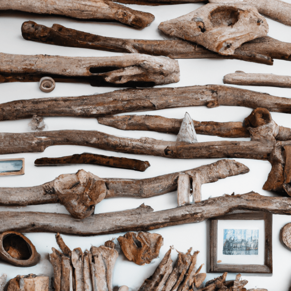 rustic driftwood diy home decor ideas 2