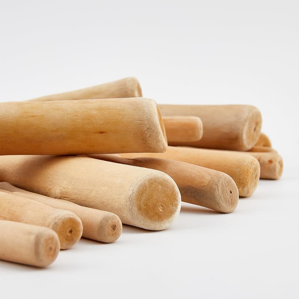 SUPERFINDINGS 300g 6 Styles Driftwood Pieces for Crafts Natural Wood Branches of Driftwood for Ornaments Natural Looking Wood Pieces in Driftwood Finish for Wedding Vase and Home Table Filler Decor SUPERFINDINGS 300g 6 Styles Driftwood Pieces for Crafts Natural Wood Branches of Driftwood for Ornaments Natural Looking Wood Pieces in Driftwood Finish for Wedding Vase and Home Table Filler Decor