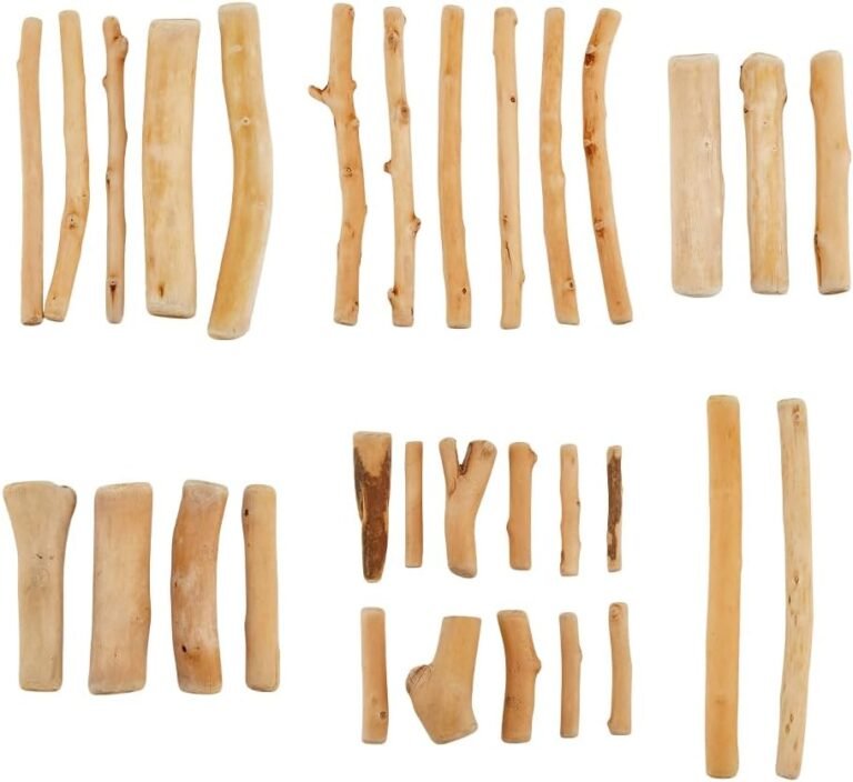 superfindings driftwood pieces review