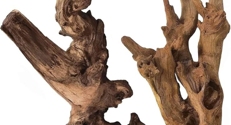 tfwadmx aquarium driftwood decor review