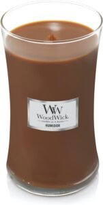 woodwick sand driftwood candle review