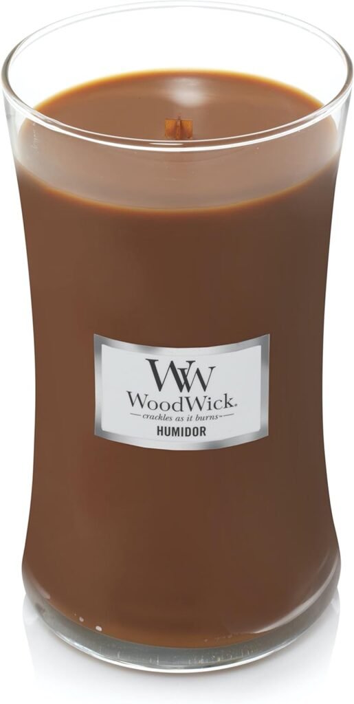 WoodWick Sand  Driftwood Medium Hourglass Candle, 9.7 oz. WoodWick Sand  Driftwood Medium Hourglass Candle, 9.7 oz.