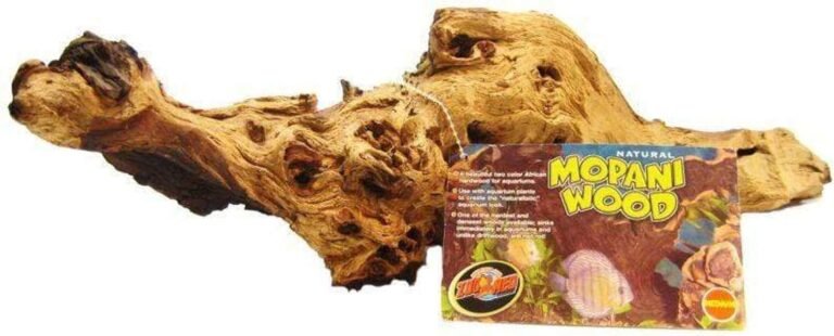 zoo med aquatic natural mopani wood review