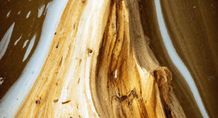 does boiling driftwood remove tannins 2