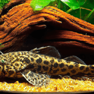 does bristlenose pleco need driftwood 2
