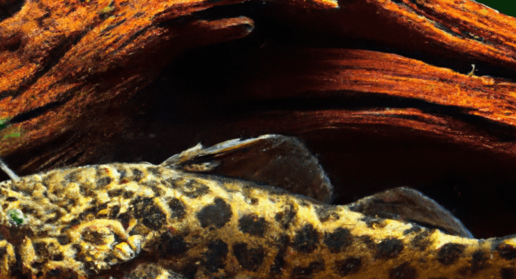 does bristlenose pleco need driftwood 2