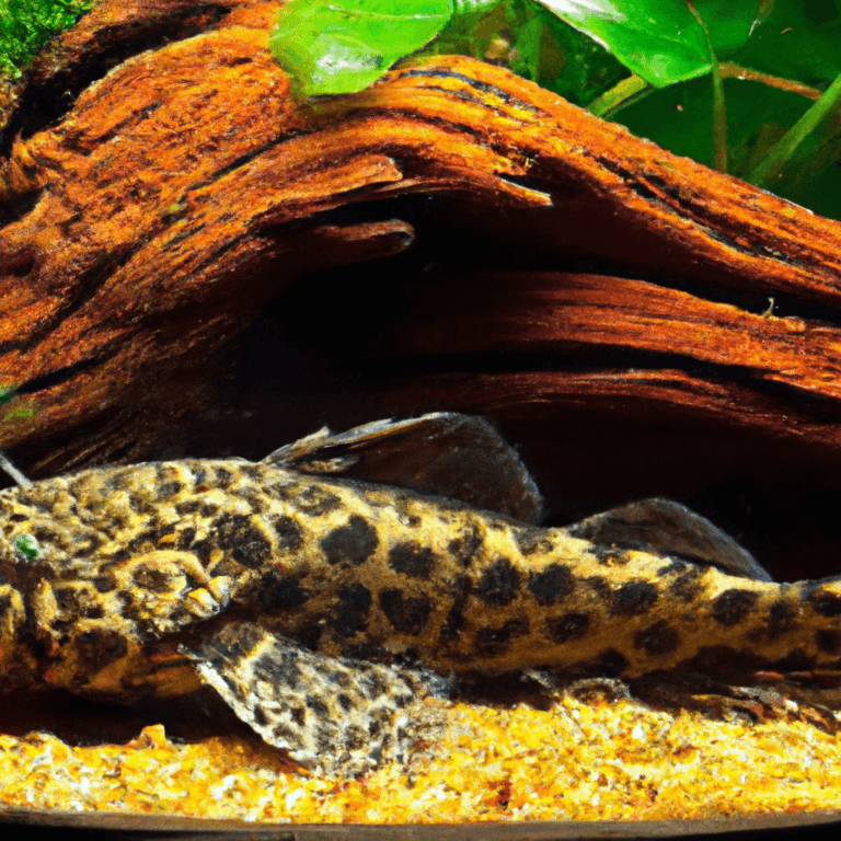 does bristlenose pleco need driftwood 2