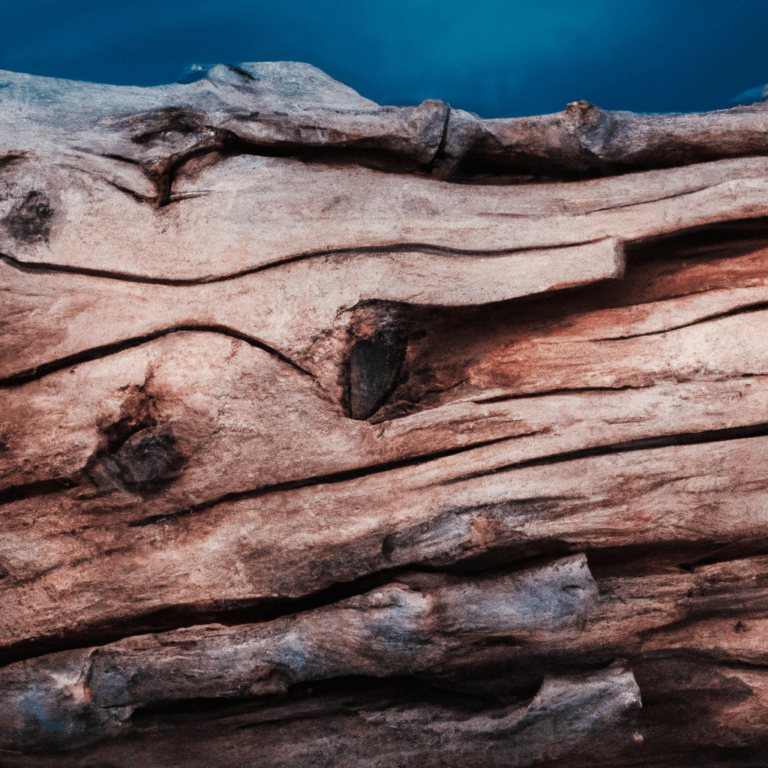 does driftwood affect ph 2