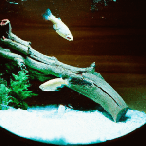 does driftwood affect water quality 2