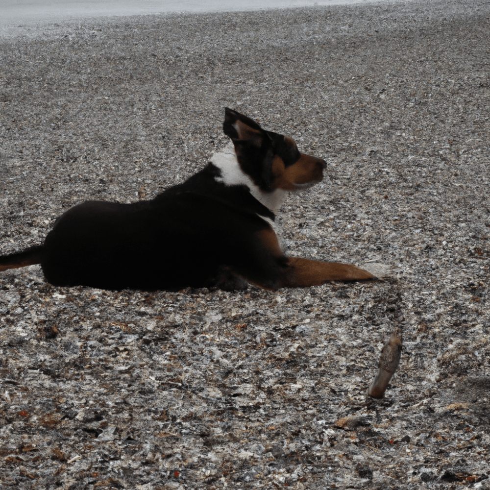 does driftwood beach allow dogs 2