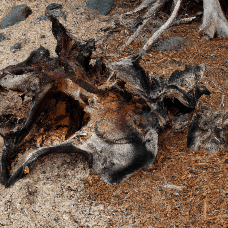 does driftwood burn different colors 2