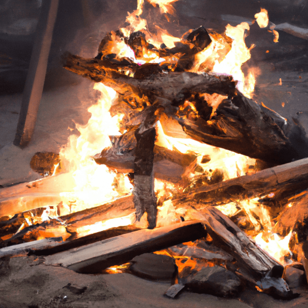 Does Driftwood Burn? Does Driftwood Burn?
