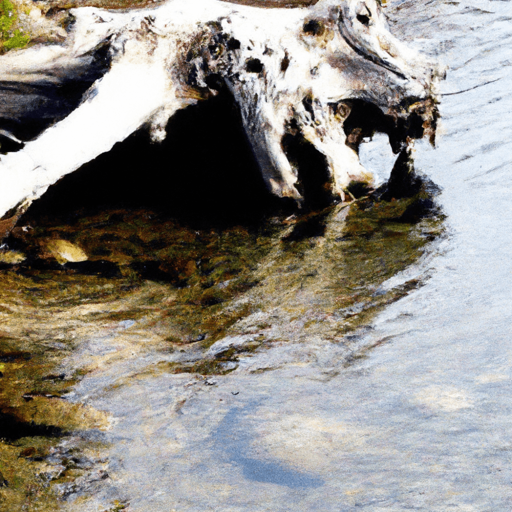 does driftwood cause algae 2