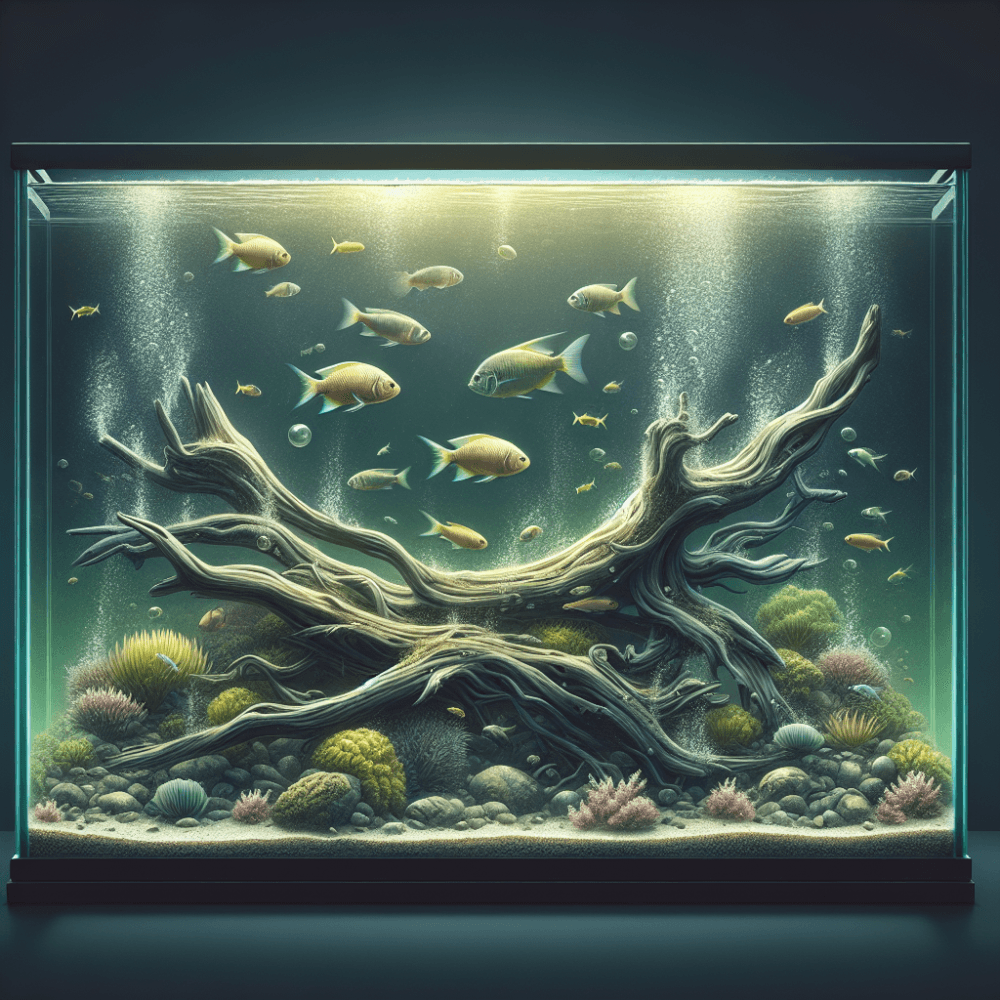 Does Driftwood Cause Ammonia Spike? Does Driftwood Cause Ammonia Spike?