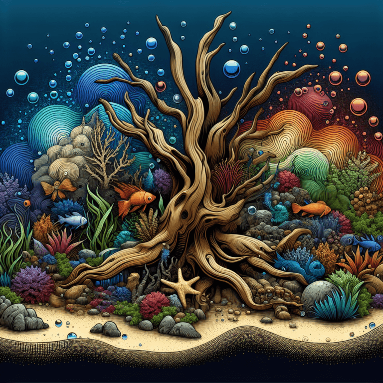 does driftwood cause ammonia spike 2