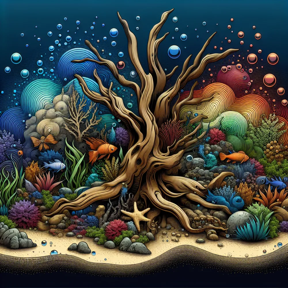 Does Driftwood Cause Ammonia Spike? Does Driftwood Cause Ammonia Spike?