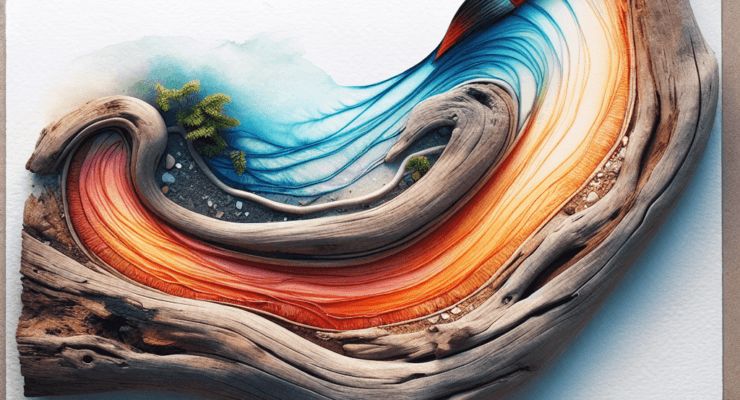 does driftwood changing watercolor 2