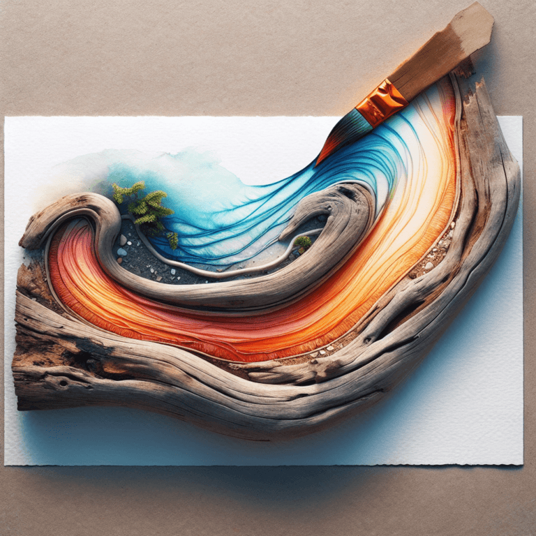 does driftwood changing watercolor 2