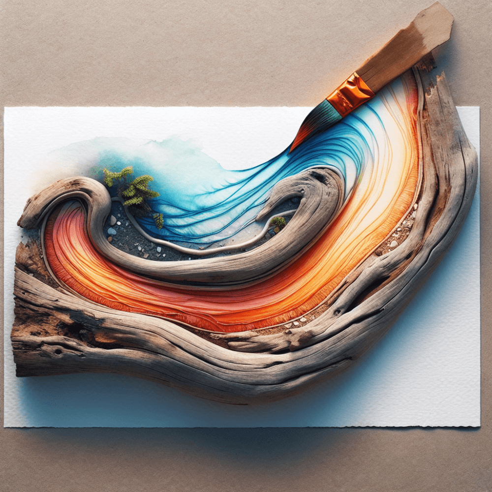 does driftwood changing watercolor 2