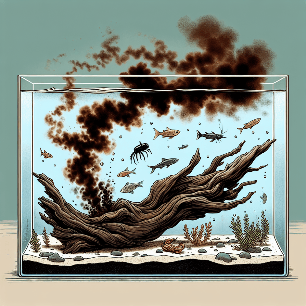 Does Driftwood Contain Tannins? Does Driftwood Contain Tannins?