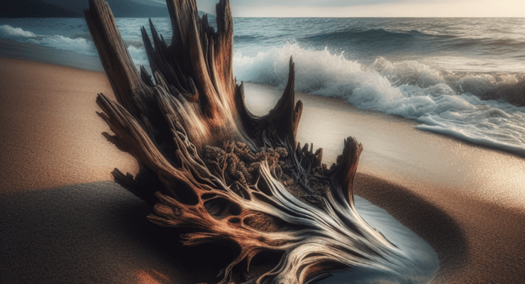 does driftwood decompose 2