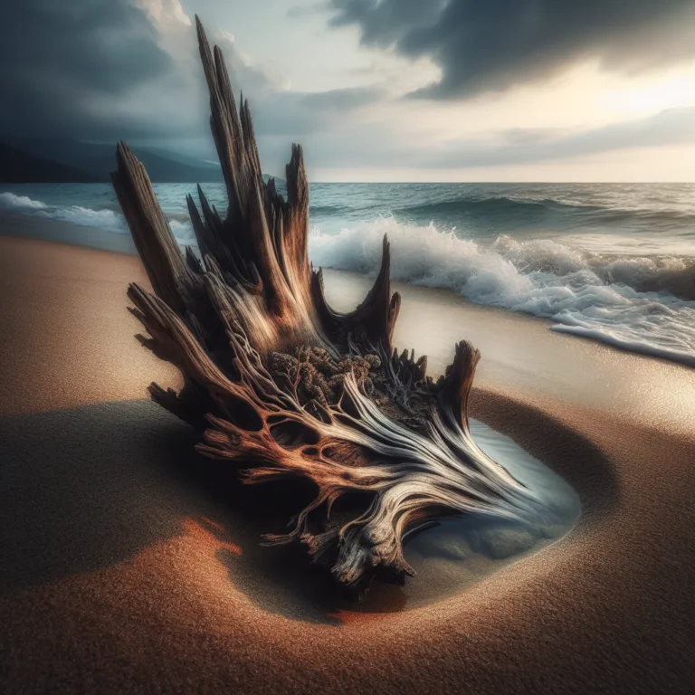 does driftwood decompose 2