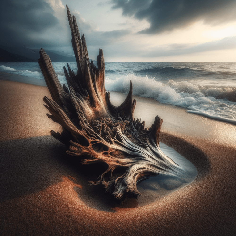 does driftwood decompose 2