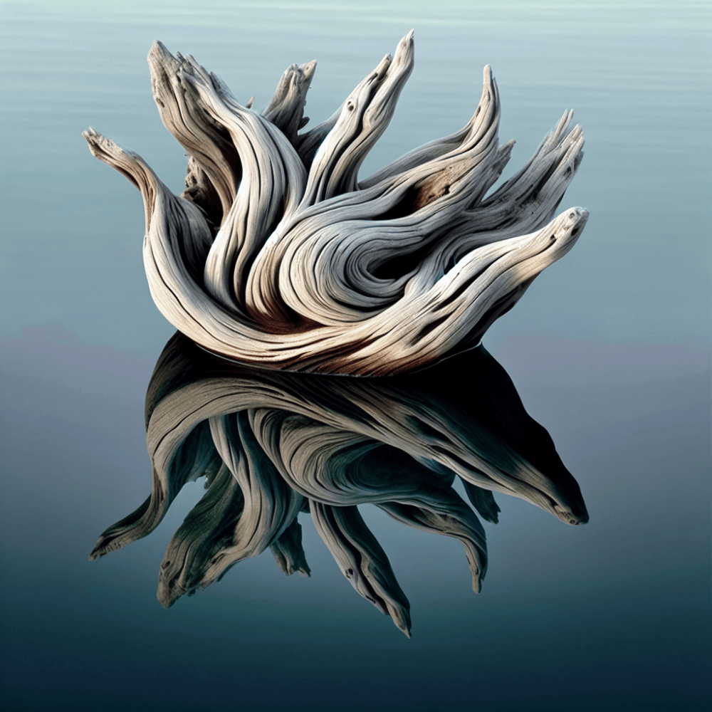 does driftwood float 1