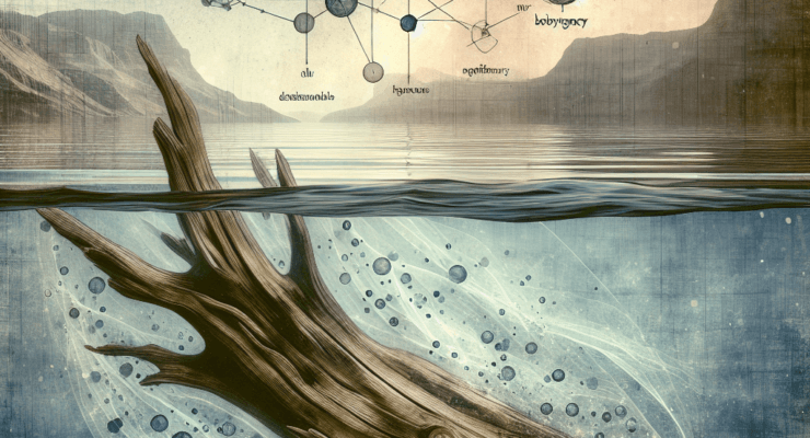 does driftwood float or sink 2