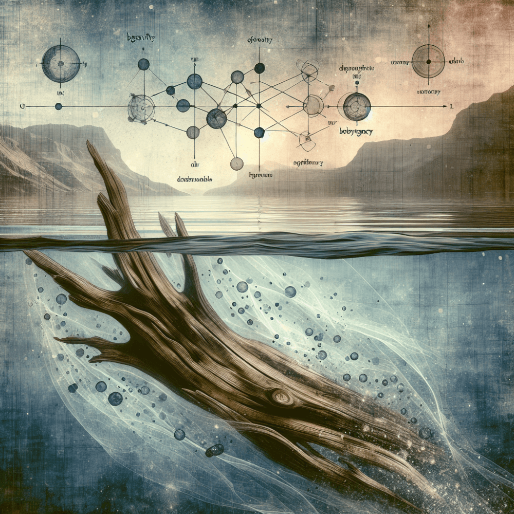 does driftwood float or sink 2