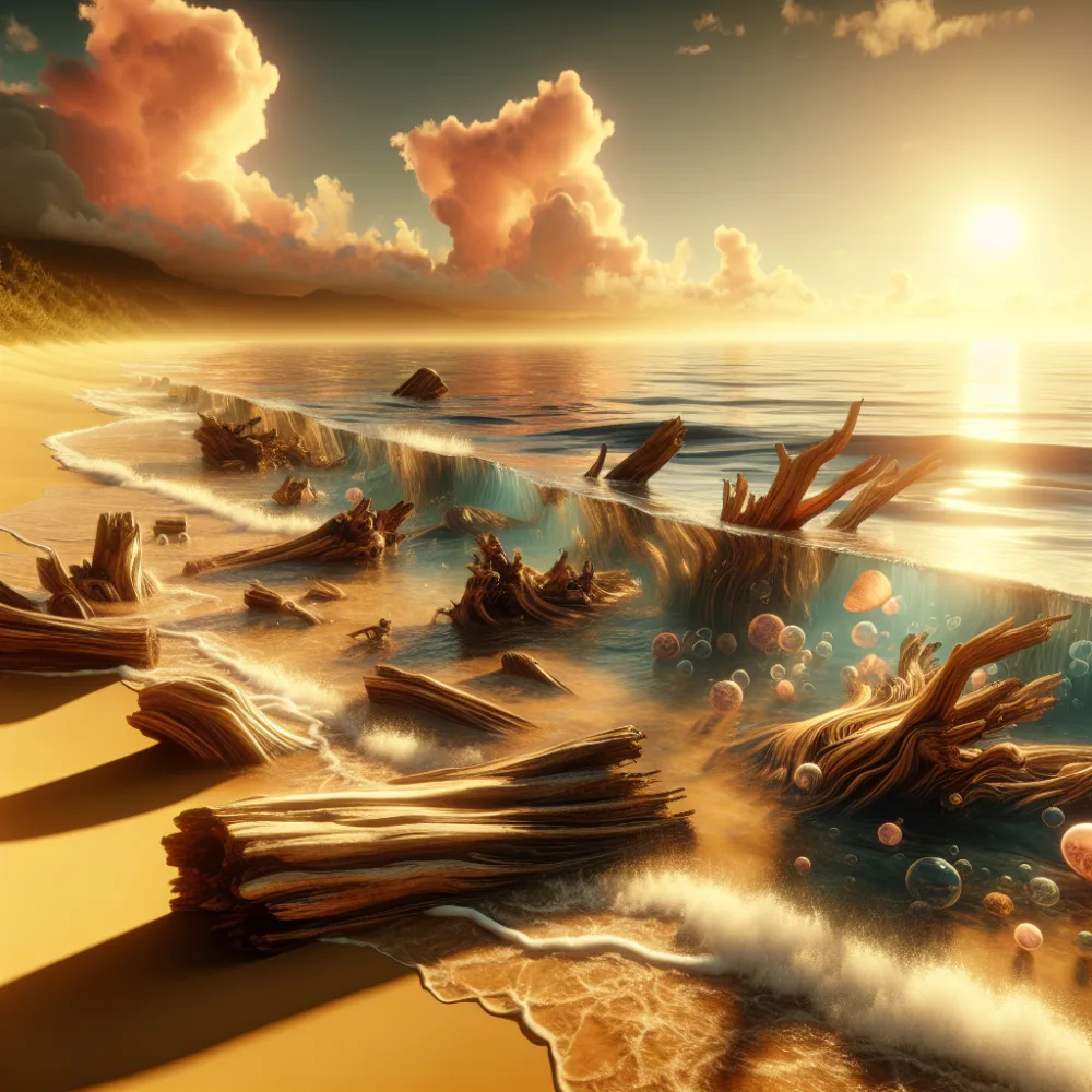 Does Driftwood Float Or Sink?