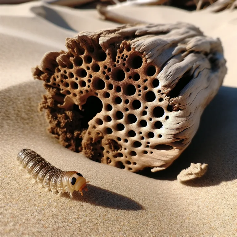 does driftwood get woodworm 2