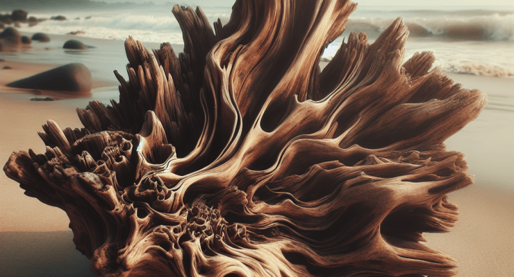 does driftwood have a smell 1