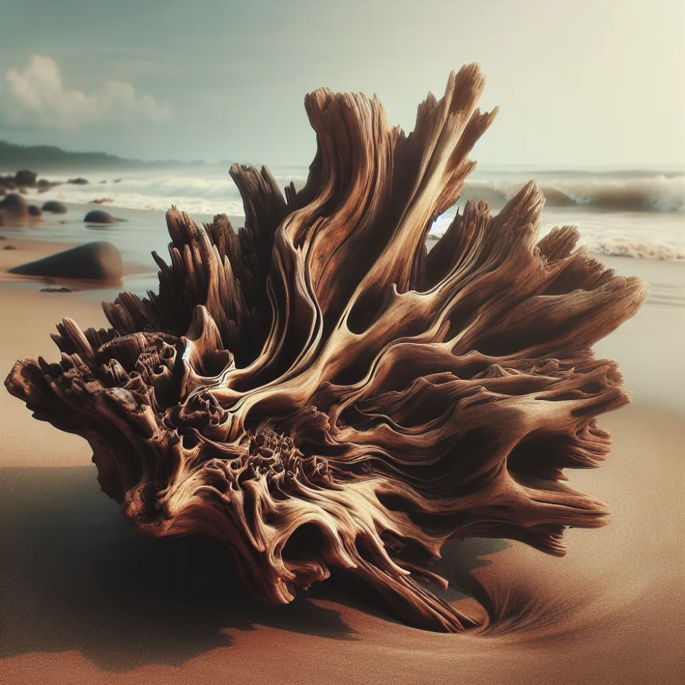 does driftwood have a smell 1