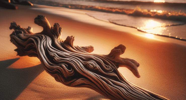 does driftwood have tannins 1