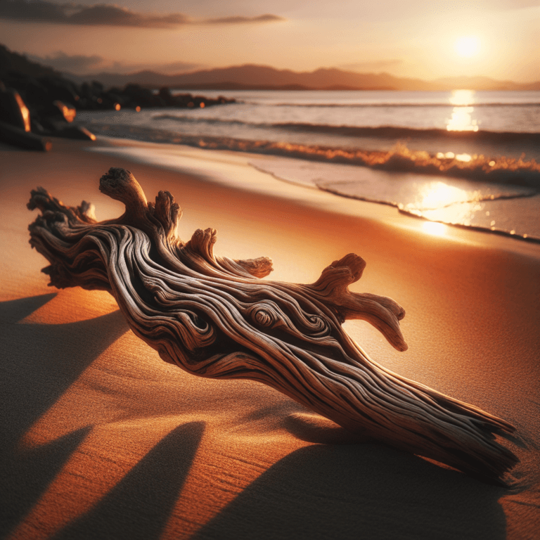 does driftwood have tannins 1